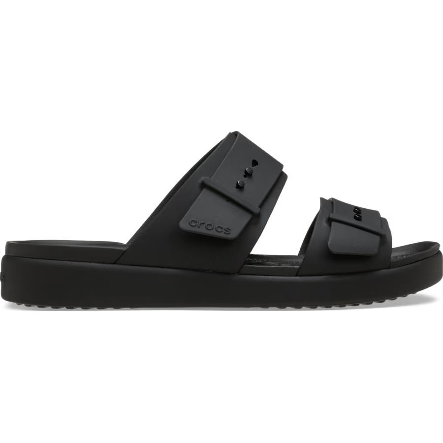 Crocs Women's Brooklyn Buckle Low Low Sandals
