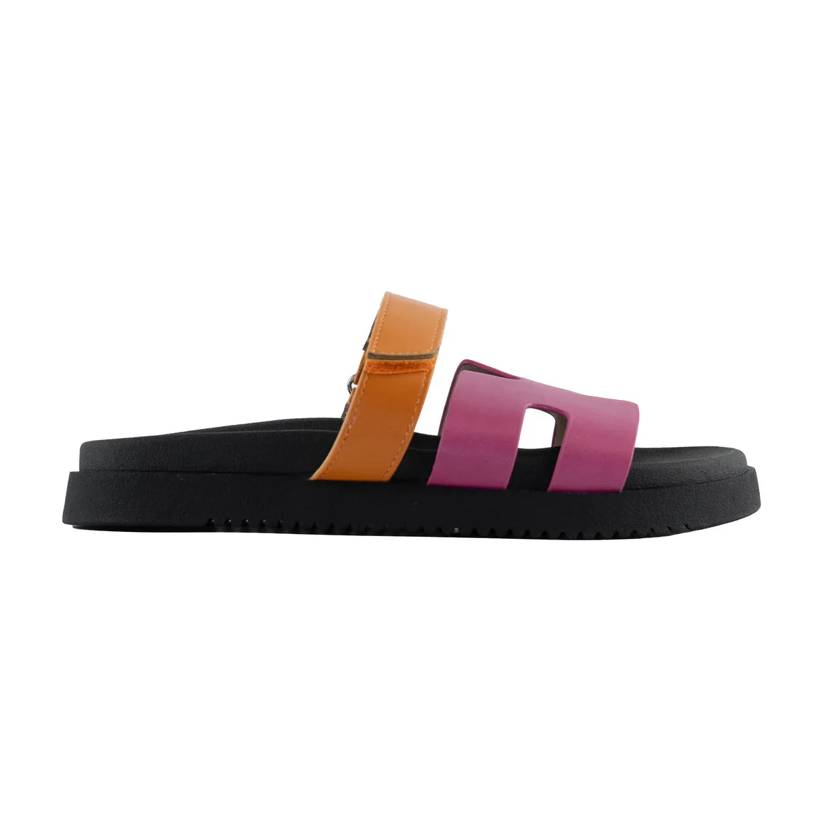 Steve Madden Women's Mayven Leather Sandals