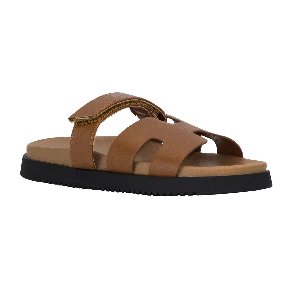 Steve Madden Women's Mayven Leather Sandals