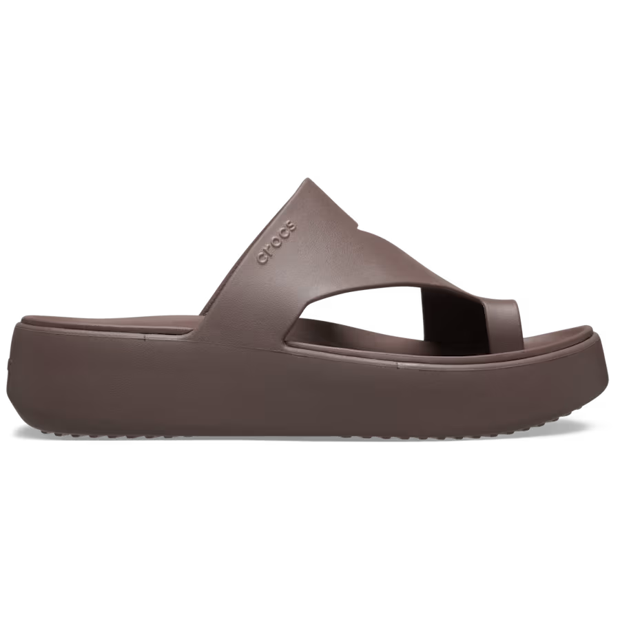 Crocs Women's Getaway Platform Sandals Toe Loop Summer Sandals