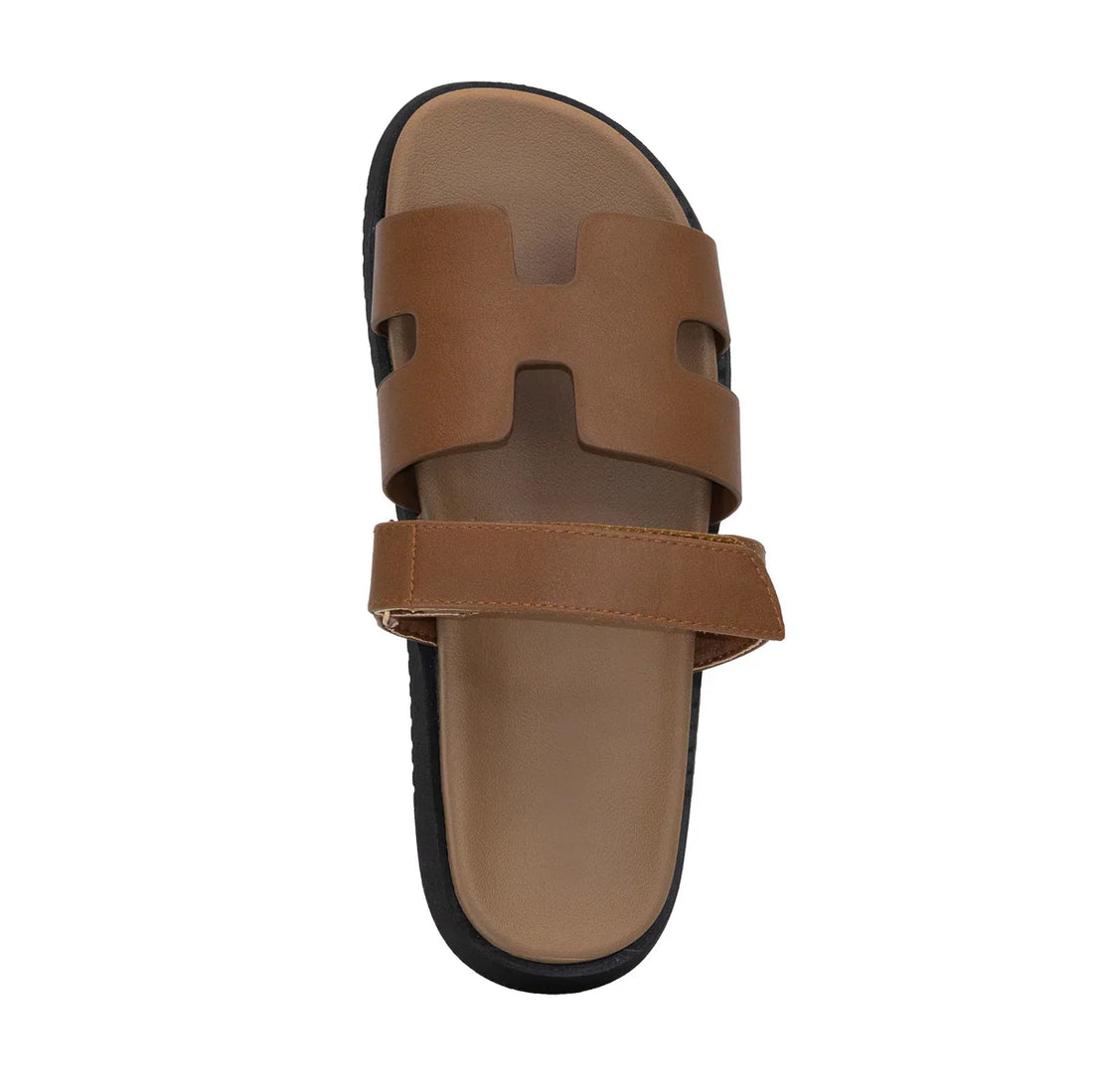 Steve Madden Women's Mayven Leather Sandals