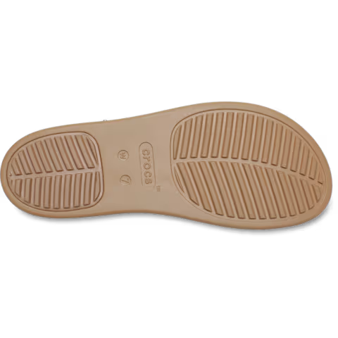 Crocs Women's Brooklyn Ankle Strap Wedge Sandals