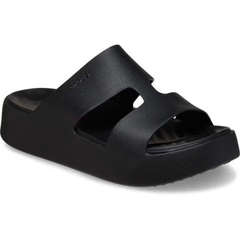 Crocs Women's Getaway Platform H-Strap Summer Sandals