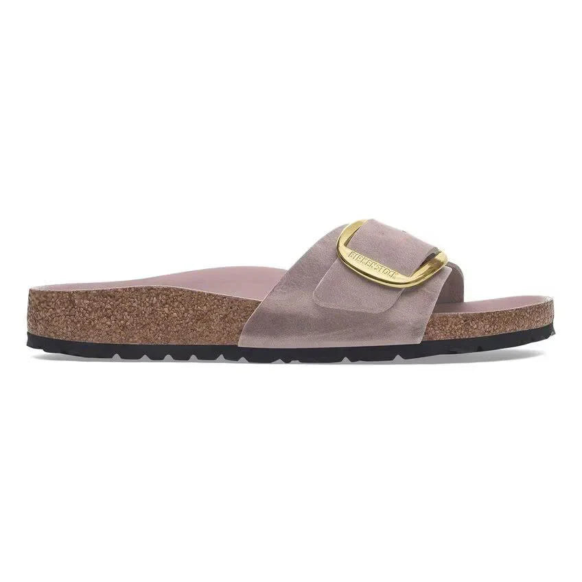 Birkenstock Madrid Big Buckle