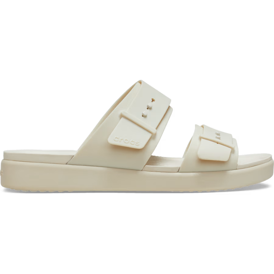 Crocs Women's Brooklyn Buckle Low Low Sandals